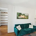 Le Marais - Les Halles City Apartment