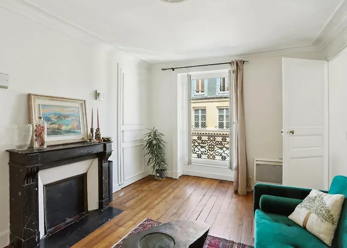 Le Marais - Les Halles City Apartment