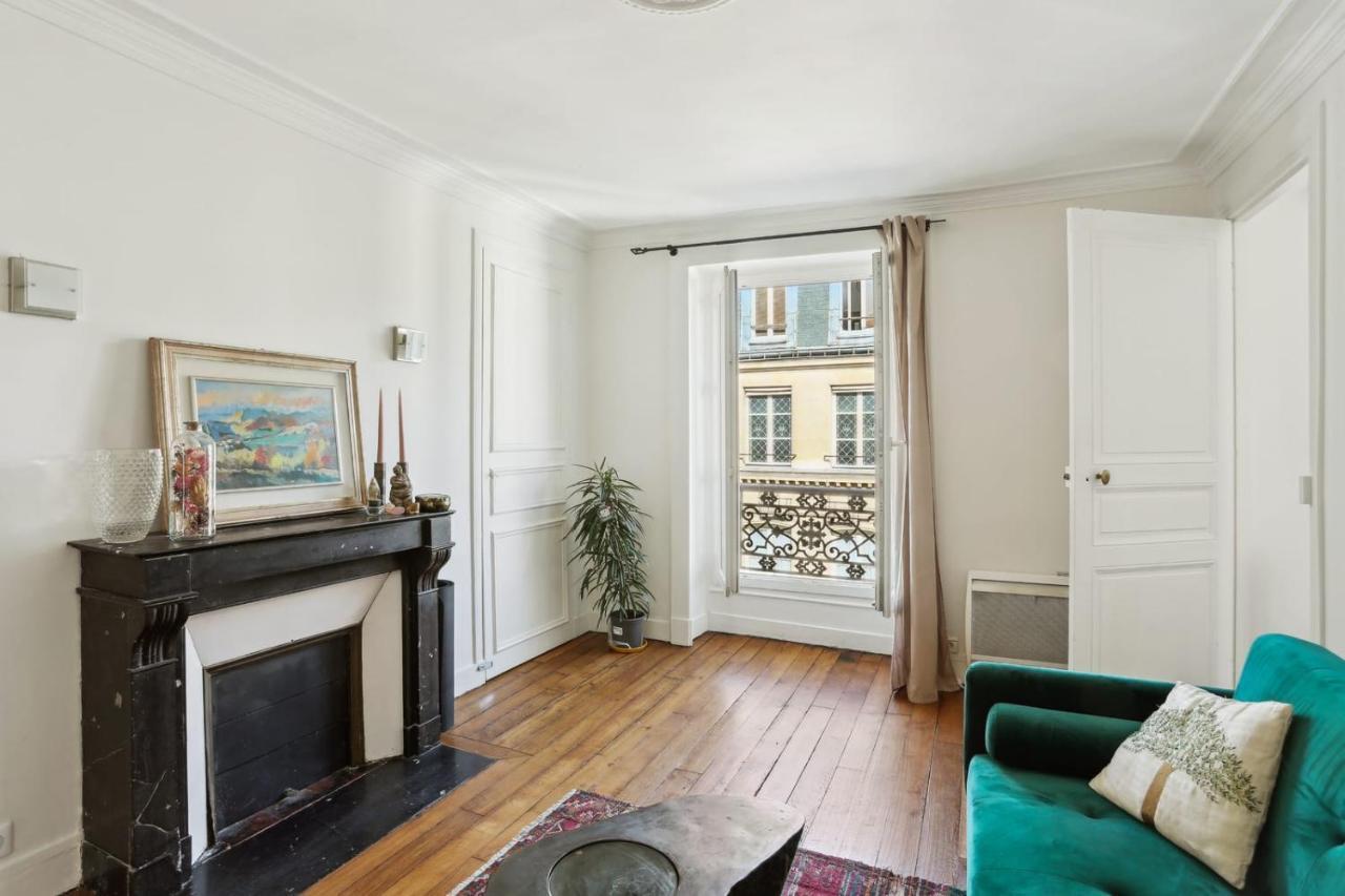 Le Marais - Les Halles Appartamento *